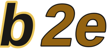 b2e logo